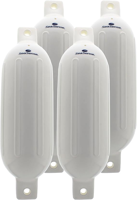 FENDER - WAKE DEFENDER (8.5"x27") WHITE