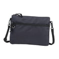 thumbnail image 1 of Bolso de hombro para hombre Strade Fareast Limited ajustable Negro, 1 of 8