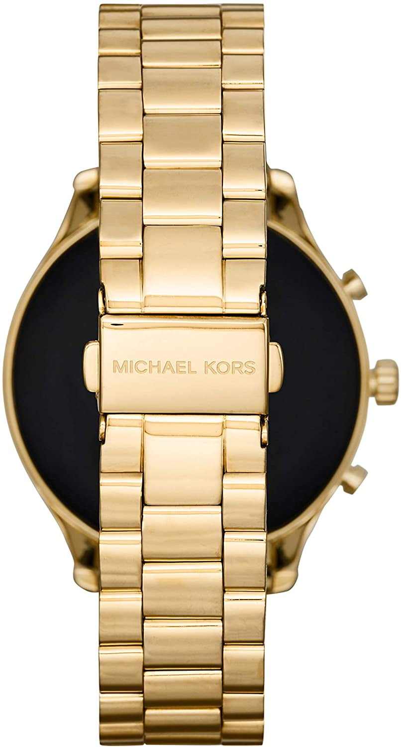which michael kors smartwatch has speaker
