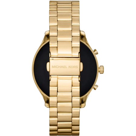 which michael kors smartwatch has speaker