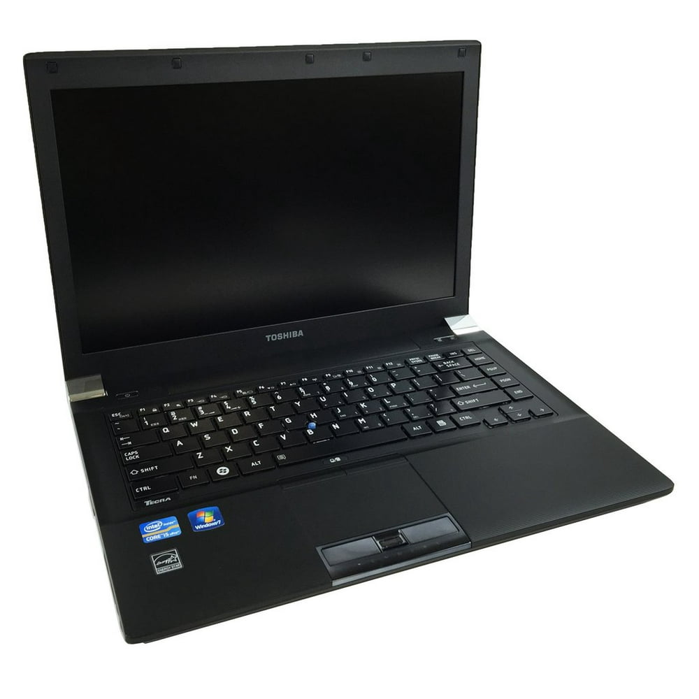 Toshiba Tecra R840 Laptop Intel Core i5 2520M 2.5Ghz 4GB Memory 320GB HDD 14" High Definition Windows 7 (Refurbished)