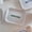 Green, variant on PTSPLLMY Korean Style Niche Home Simple English Alphabet Breakfast Tray Fruit Dessert Plate Chic Storage Tray