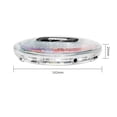 thumbnail image 2 of CD portátil Walkman CD reproductor de música recargable soporte TF tarjeta 1000mAh batería, 2 of 9