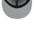 thumbnail image 5 of Men's New Era Graphite New York Mets 2024 City Connect Icon 59FIFTY Fitted Hat, 5 of 6