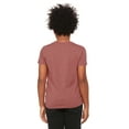 thumbnail image 3 of Bella + Canvas Youth Jersey Short-Sleeve T-Shirt - 3001Y, 3 of 4