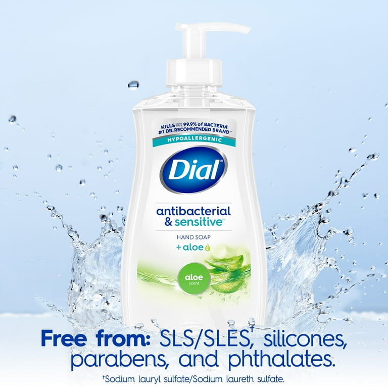 Dial microbial hand soap sale