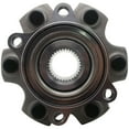 thumbnail image 3 of Dorman 951-258 Rear Wheel Bearing and Hub Assembly for Specific Mitsubishi Models, 3 of 4