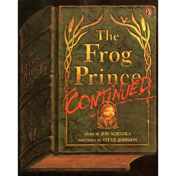 Pre-Owned The Frog Prince, Continued, 9780140542851, 014054285X, Paperback,