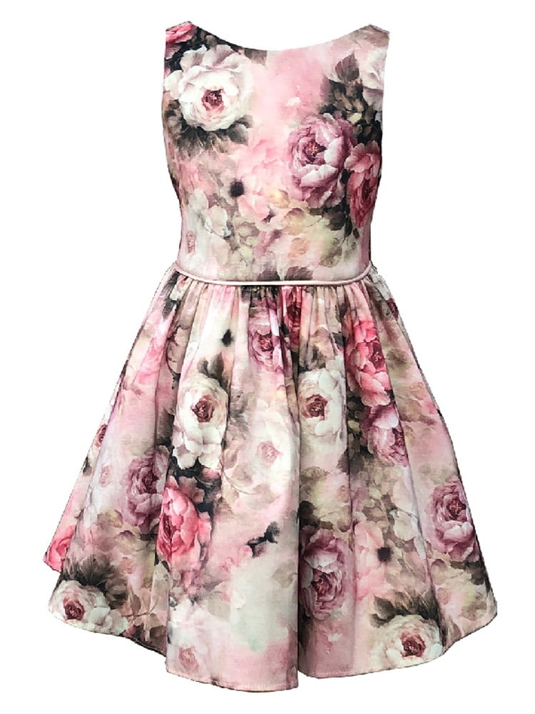 dusty rose petite dress