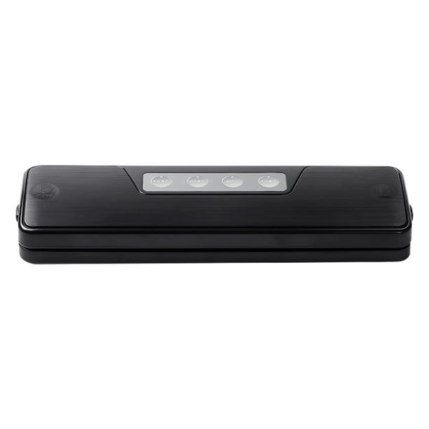 Yhmxh Utensilios de cocina Máquina selladora al vacío automática para almacenar 10 bolsas de alimentos, para conservar aperitivos y verduras. Muebles para cocina Accesorios de cocina