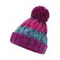 thumbnail image 3 of Beechfield Boys/Girls Corkscrew Pom Pom Beanie, 3 of 4