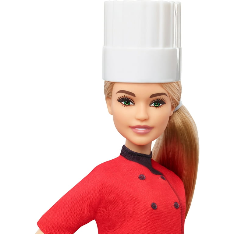 クリアファイル Barbie Doll LEARNS TO COOK Barbie® Doll Learns To Cook - K9141 BarbiePedia
