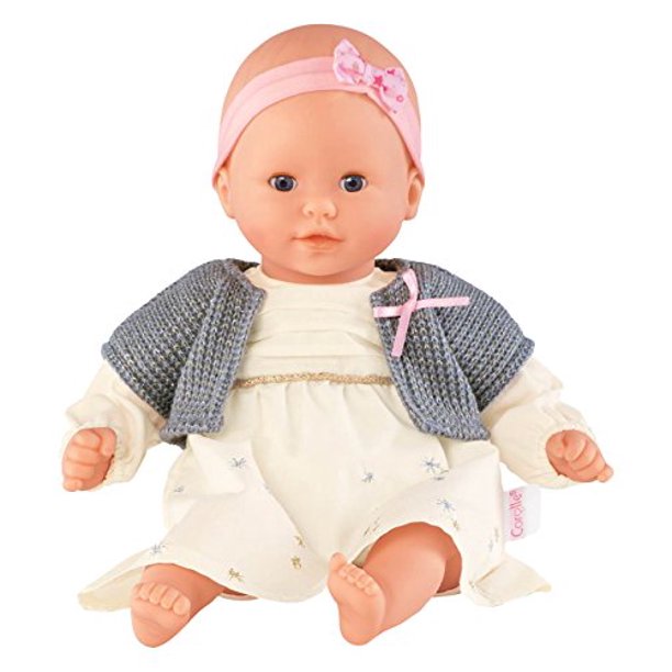 Corolle Mon Premier Bebe Calin Christmas Tales Baby Doll Walmart Com Walmart Com