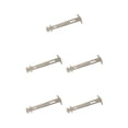 thumbnail image 3 of Transemion Bike Chain Checker Wear-resistant Wear Indicator Rust-resistant Cycling Chains Repair Tool Steel Cycle Measurement Silver 5Set, 3 of 6