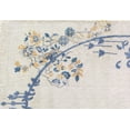 thumbnail image 6 of Rugs America Hanna VA20D Gold Magnolia Floral Transitional White Area Rug, 2'x4', 6 of 7