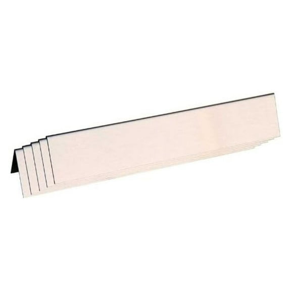 Stainless Flavorizer Bars Set of 5, 15.25", 16 Gauge, E-310, 7636 - Grill Replacement Parts