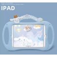 thumbnail image 1 of 2024 nueva funda protectora de silicona de dibujos animados para ipad tableta mini45 de 10,2 pulgadas anticaída 2024 air3 adecuada, 1 of 4