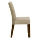 thumbnail image 3 of Juego de 2 Sillas de Comedor Madesa 42565Z2TSIMK Marrón/Imperial, 3 of 8