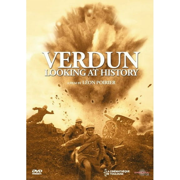Verdun, Looking at History (DVD), Carlotta, Drama