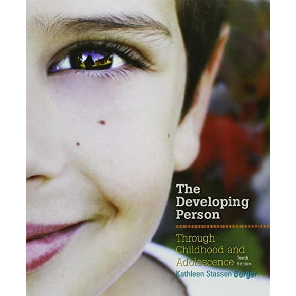 Pre-Owned Developing Person Through Childhood and Adolescence (Paperback) 146417735X 9781464177354