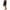 Black #01, variant on TQWQT Black Linen Capri Pants for Women Linen Capri Pants Knee Length Elastic Waist Plus Size Shorts Dressy Casual Pedal Pushers with Pockets Black 2XL