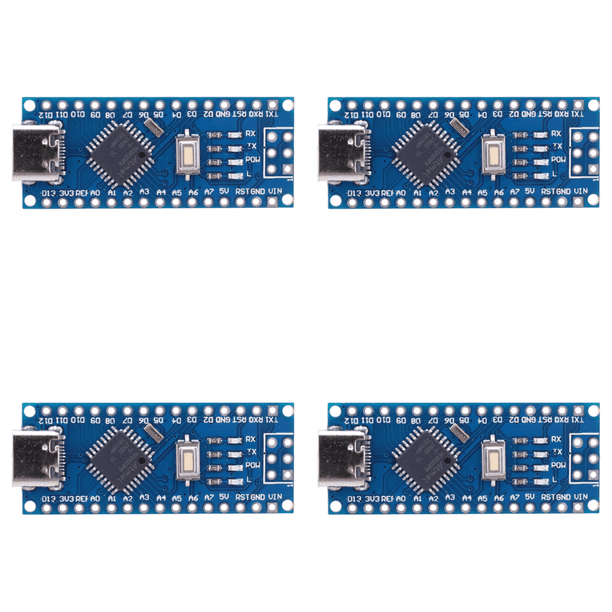 Para 3.0 Atmega328 Placa Desarrollo PCB Chip CH340 (Modelo F)