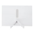 thumbnail image 1 of Acrylic Dry Erase Board with Light Clear Desktop Note Memo White Board Notepad Table LED Letter Massage Board with 7 Markers, 1 of 7