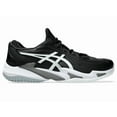 thumbnail image 3 of ASICS COURT FF 3 OC Omni-Clay Standard 1041A369 002 Black/White Men Tennis Shoes, 3 of 6