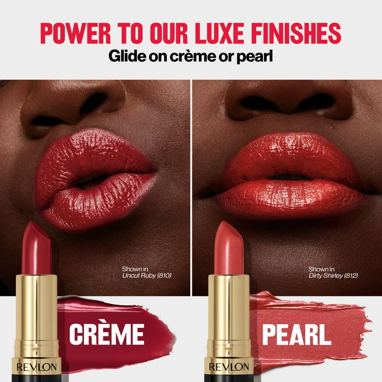 Super Lustrous Lipstick - Revlon