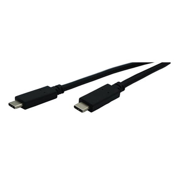 USB C 100W 2 M USB 2.0 Cbl | Bundle of 2