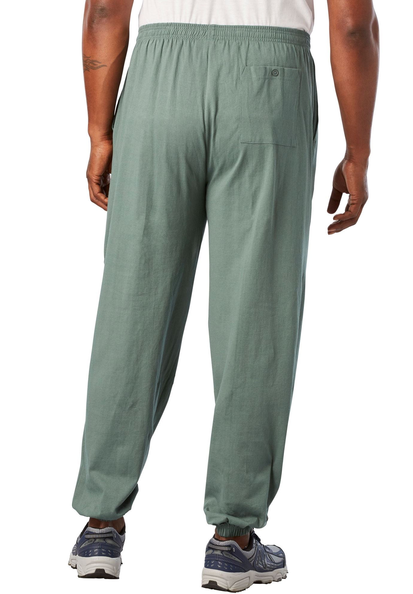 walmart mens big and tall sweatpants