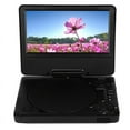 thumbnail image 4 of Mini 9.5Inch Portable DVD Player With 7Inc Screen DVD Player CD HD Learning ,Portable, 4 of 6