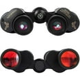 thumbnail image 3 of 60x60 Professional Powerful Compact Binoculars, Professional Powerful Adult Binoculars, High Power Vision Binoculars with Compass for Hiking/Bird Watc, 3 of 5
