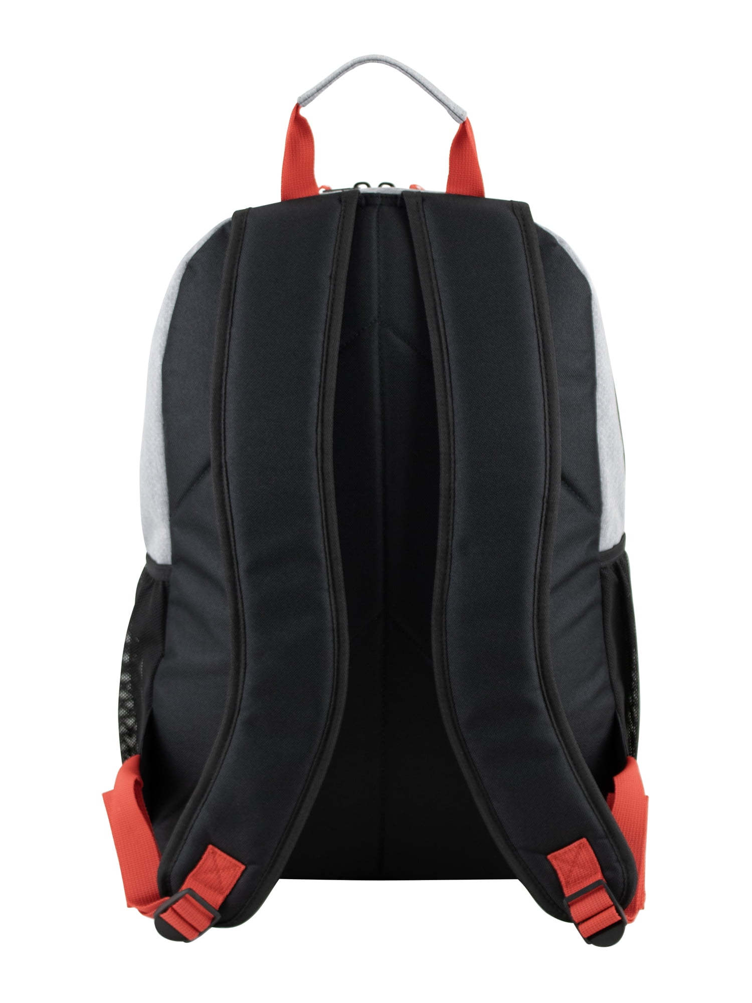 Eastsport Unisex 18.5" Vision Sport Backpack, Light Grey