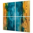 thumbnail image 5 of ALL MY WALLS Kit Havron Mahoney Multicolored Metal Wall Art, 5 of 5