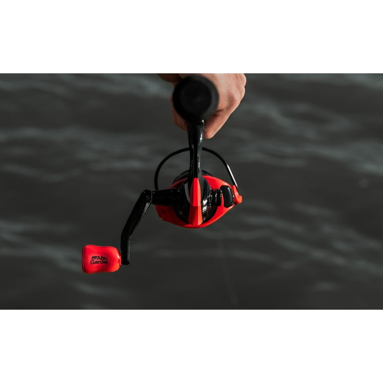 Abu Garcia Max X Spinning Reel, 20-Size - Walmart.com