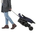 thumbnail image 4 of Baby Trend Jetaway Plus Compact Stroller-Parker, 4 of 7