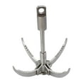 thumbnail image 1 of Survival Tool Auxiliary Multifunctional Foldable Grappling Hook for Sports L, 1 of 8