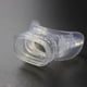 thumbnail image 4 of 1pcs Soft Silicone Scuba Diving Tube Snorkel Breathing Mouthpiece Transparent Regulator Snorkeling Underwater Accessory, 4 of 5