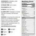 thumbnail image 4 of Organic Parboiled Long Grain Brown Rice, 24 Pounds — Non-GMO, Kosher, Vegan — by Food to Live, 4 of 8