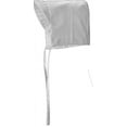 thumbnail image 3 of Boys Poly Cotton Christening Baptism Romper with Pin Tucking and Hat, 3 of 3