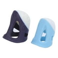 thumbnail image 3 of Thimble Finger Protector, Soft DIY Sewing Tools Silicone Sewing Thimbles 2 Pieces Reusable  For Needlework Embroidery For Fingers Thumb, 3 of 8