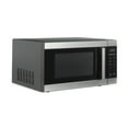 thumbnail image 3 of Hamilton Beach 1.6 Cu ft Sensor Cook Countertop Microwave Oven, 1100 Watts, Stainless Steel, New, 3 of 10