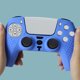 thumbnail image 4 of Gwong Electrónica Cubierta de gamepad Caja protectora del controlador del juego de silicona para PS5, 4 of 6