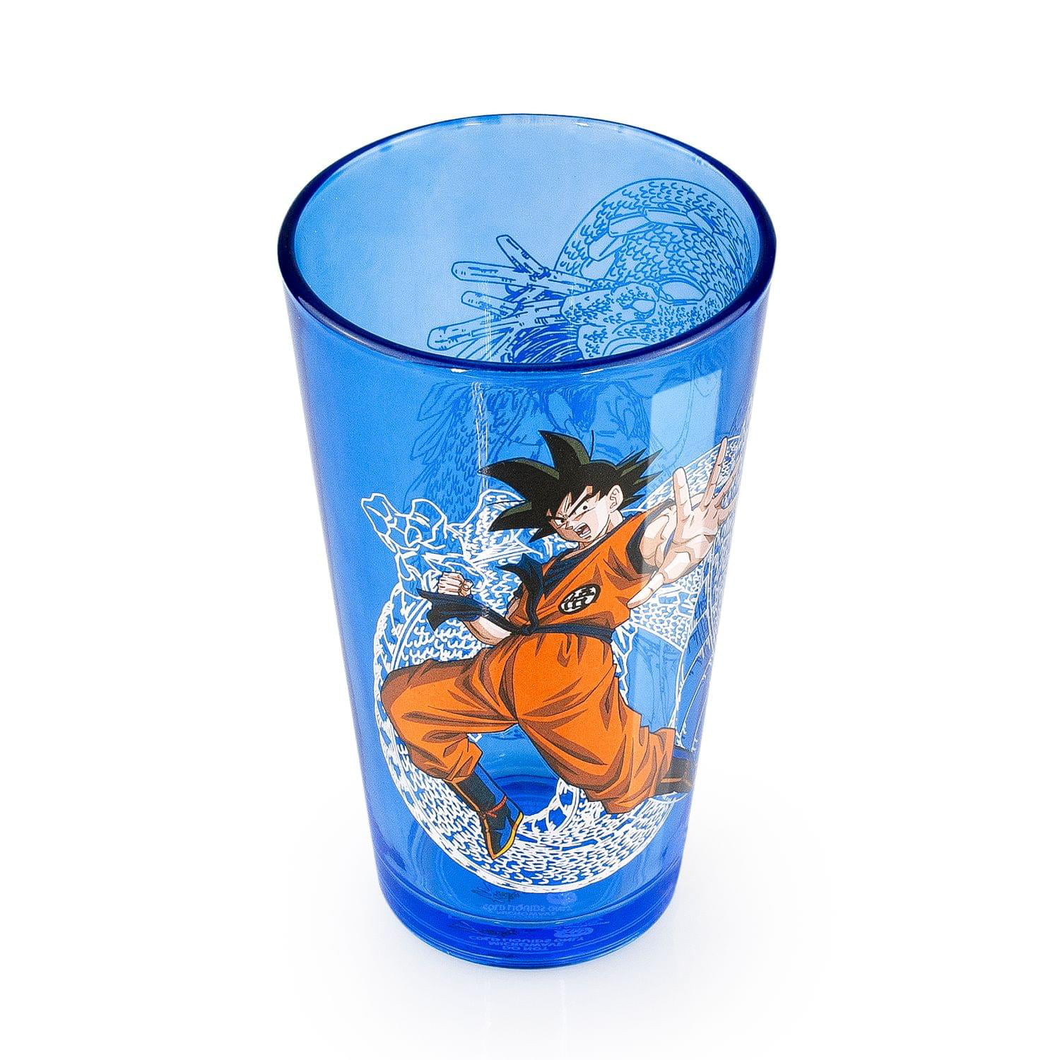 Dragon Ball Z Pint/Juice/Drinking/Party/Beer Glass16oz 