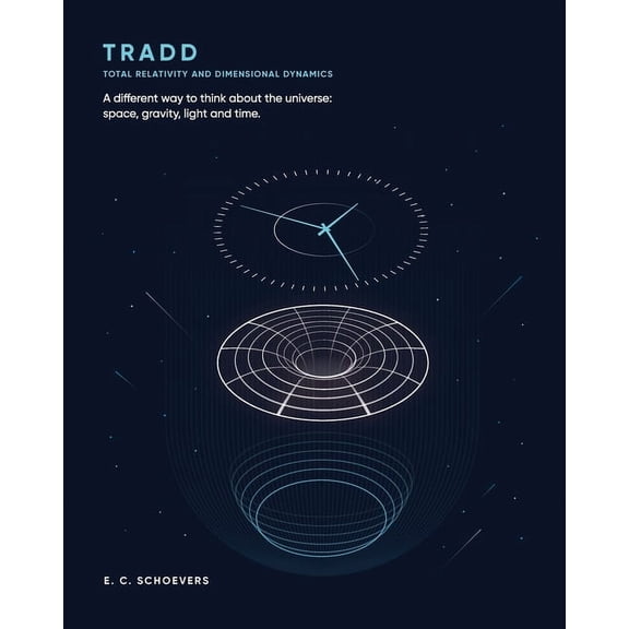 Tradd: Total Relativity and Dimensional Dynamics, (Paperback)