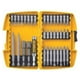 thumbnail image 1 of Juego 37 Puntas Magnéticas Destornillador Estuche DeWalt DW2163, 1 of 4