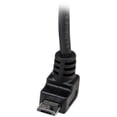 thumbnail image 4 of StarTech 1m Micro USB Cable A to Up Angle Micro B USBAUB1MU, 4 of 5