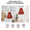thumbnail image 4 of Yiaed Fire Extinguisher Print Coral Velvet Wipes Absorbent Wipes Cleaning Cloths Household Table and Dish Wiping Cloths, 4 of 7
