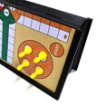 thumbnail image 4 of 25 Cm 5 In 1 Plastic Foldable Magnetic Board Game, 4 of 4